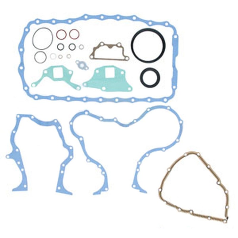 Bottom Gasket Set Fits Ford New Holland Tractor 268 – 81878060 FDPN6A008A