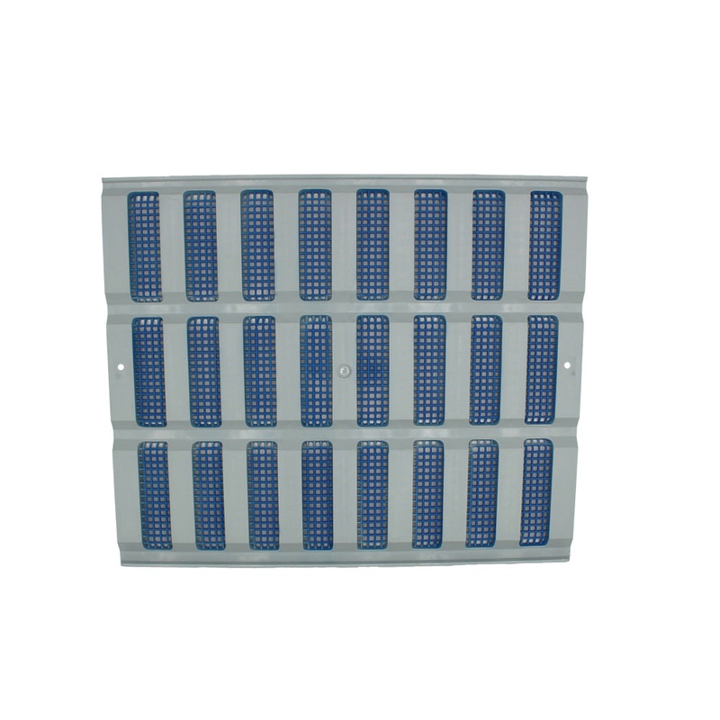 D1NN8151A Bottom Grille Fits Ford Tractor 2000 3000 4000 4000SU 5000 5100+