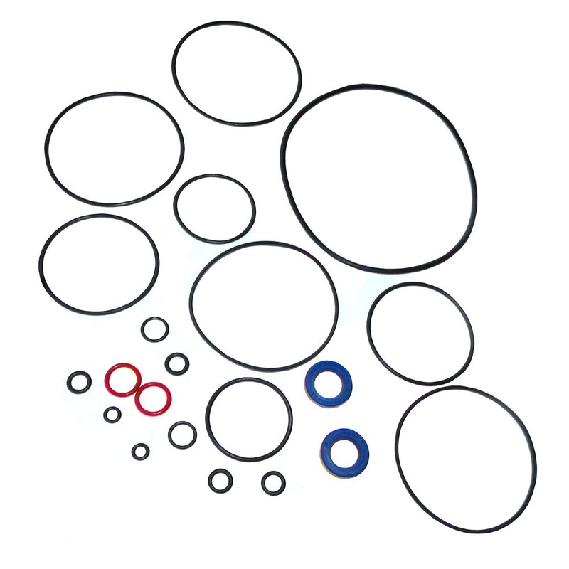 Fits Ford Power Steering Seal Kit 3000 5000 5600 7600 7710 TW10-TW35 DHPN3A674B