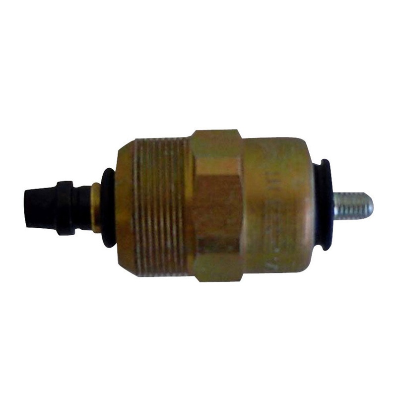 Fuel Solenoid Fits Case Fits Case IH 5130 5120 5140 Fits Bobcat Fits Yanmar
