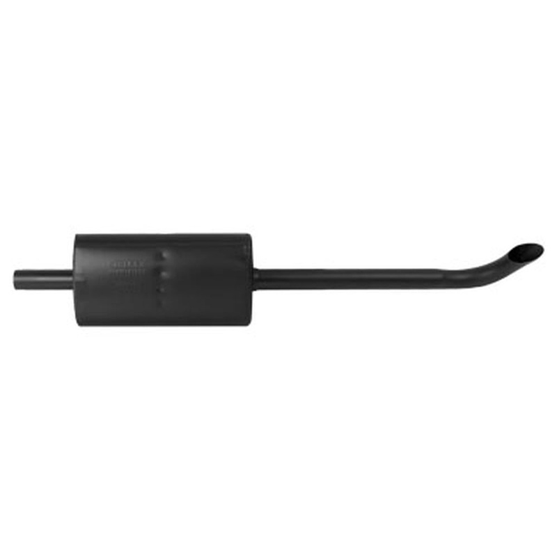 Muffler Fits Ford 2600 3000 3600 4000 4600 5000 6600 2000 3000 E4NN5230FA17M