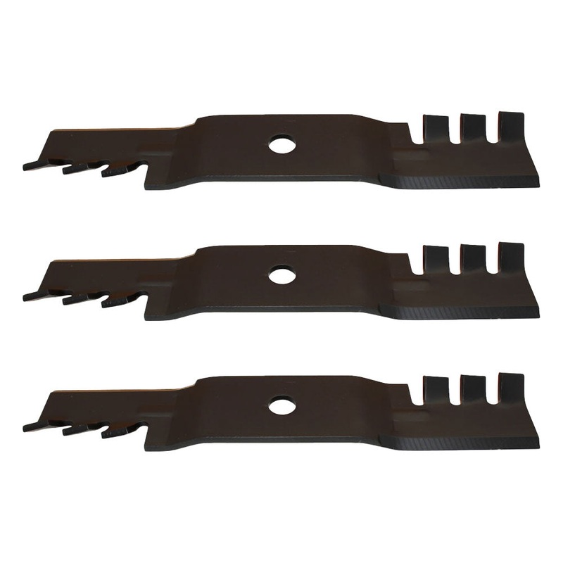 Replacement Mower Blades M136185 Fits John Deere Mower Models: Z920A Z-Track Pro