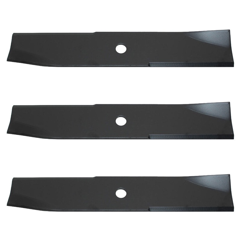 3 Pack 42 Blades Fits Dixon Rider Lawn Mowers 8688 539119853 539126275