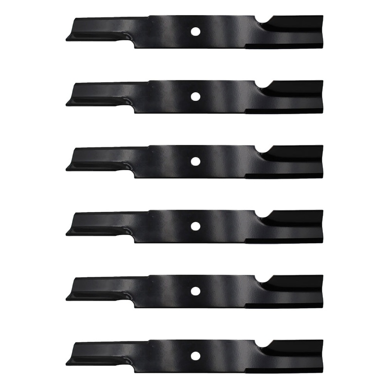 (6) Fits Oregon Blades for 52 Fits Exmark Fits Toro 103-2508 103-6584