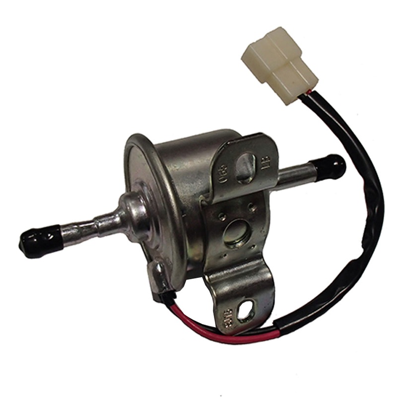 AM876265 Fuel Pump Fits John Deere 4×4 HPX 4×2 HPX Trail Gators