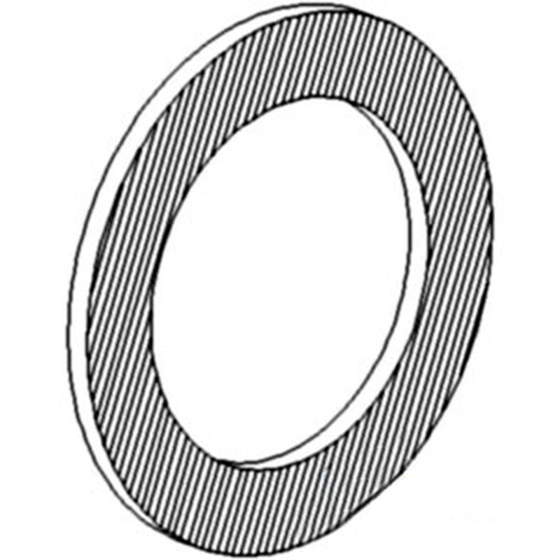 B158R Clutch Disc Fits John Deere B BO BR