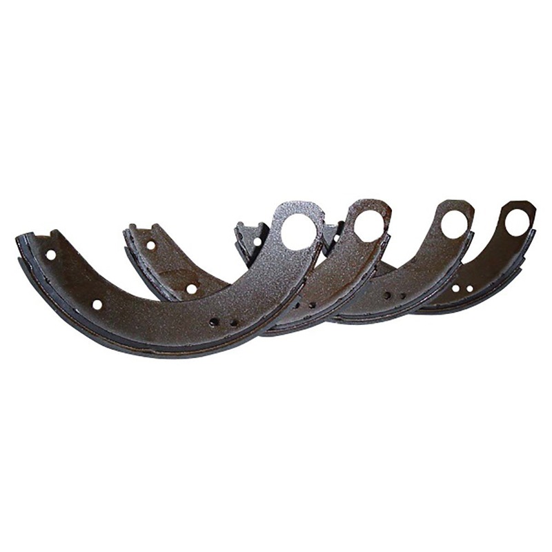 Brake Shoe 830480M92 Fits Massey Ferguson 245 35 35 40 Fits Ferguson 50 TO35