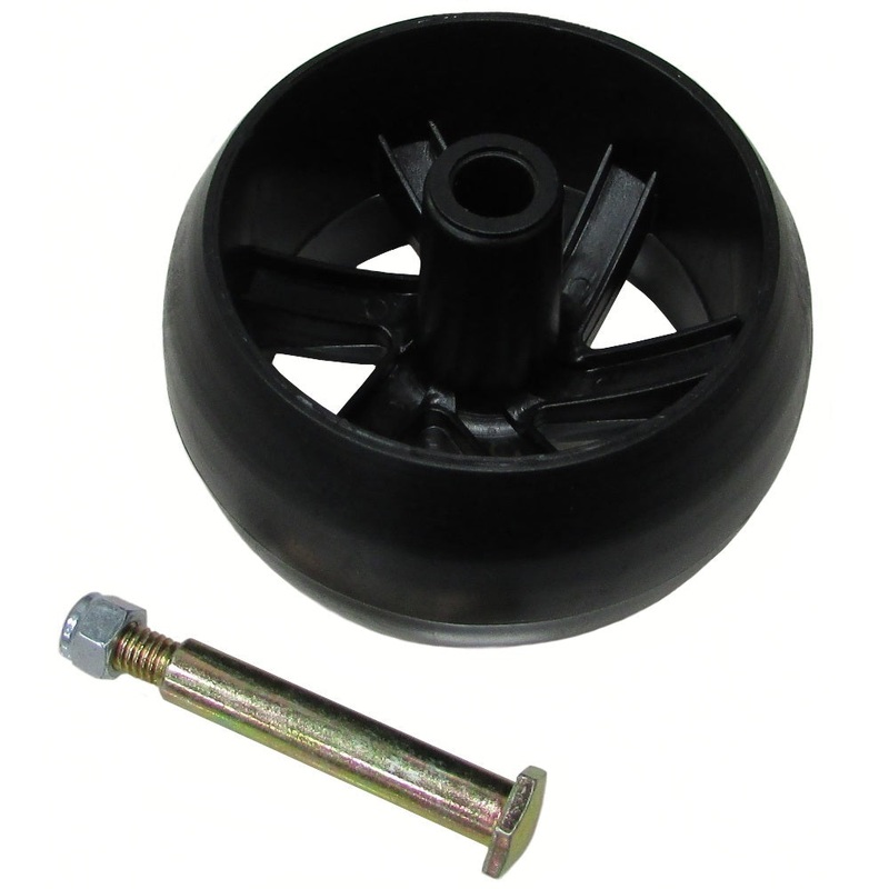 Deck Wheel Fits Craftsman 174873 Sears Fits Husqvarna 532174873 Fits Poulan