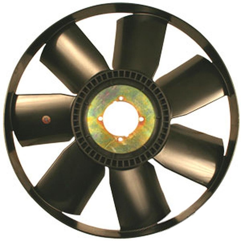 E-L79028 Fan, 7 Blade Fits John Deere 5070M, 5080M, 5080R, 5080RN, 5090M, +++