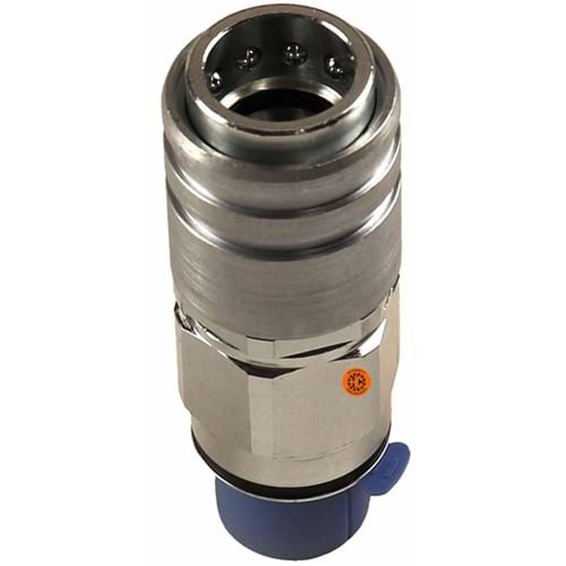 HA1342102 Hydraulic Breakaway Coupler, Female Fits Case IH