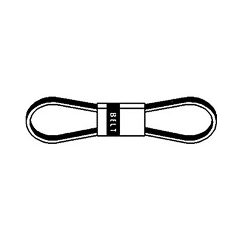 Mower Drive Belt Fits Woods Mid Mount L306 LU306 L59 Series 10859 66-666
