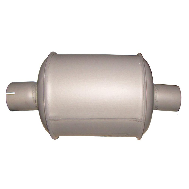 Muffler 71118626 fits Gleaner T2 T3