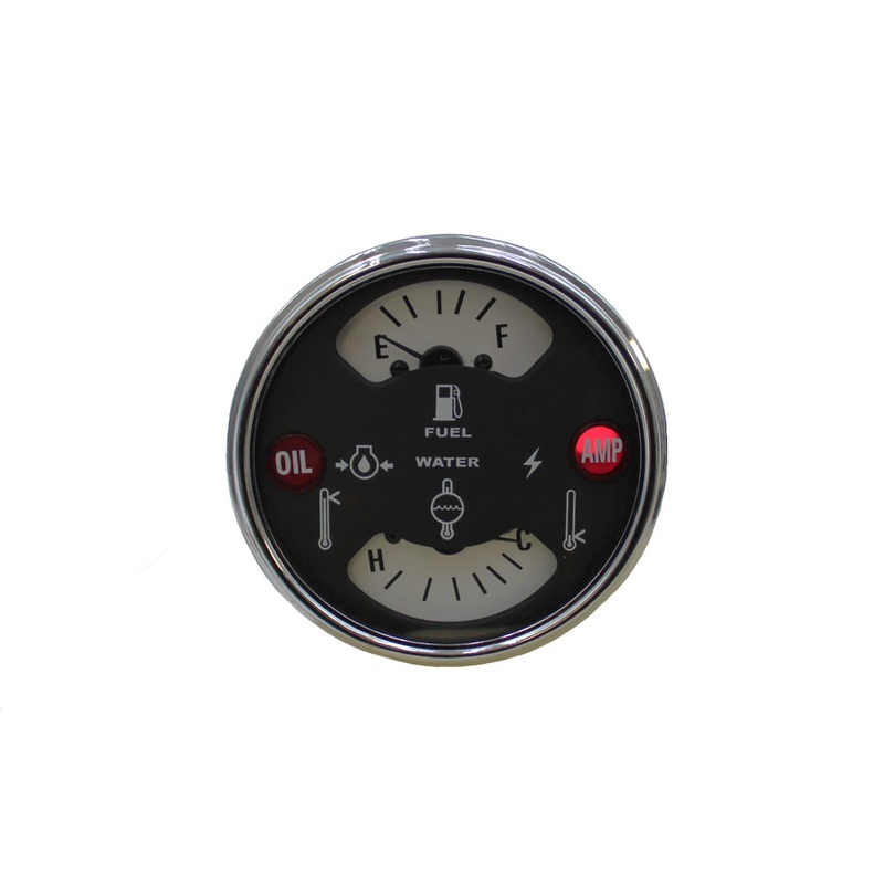 NEW Instrument Cluster Fits Case/International Tractor 544 656 706 756 806 826