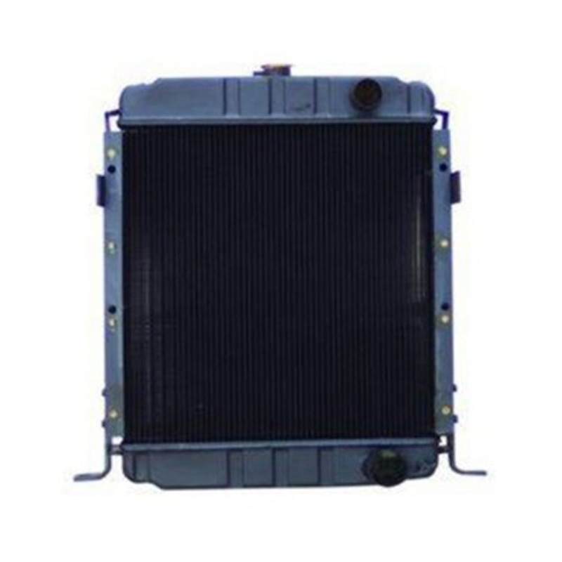 Radiator Fits 480E 480ELL 480F 580 Super E 580SE 584E 585E 586E Cas Fits Case 48