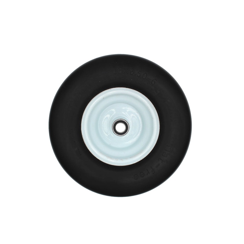 Smooth 13X6.50-6 Tire and Wheel Assembly