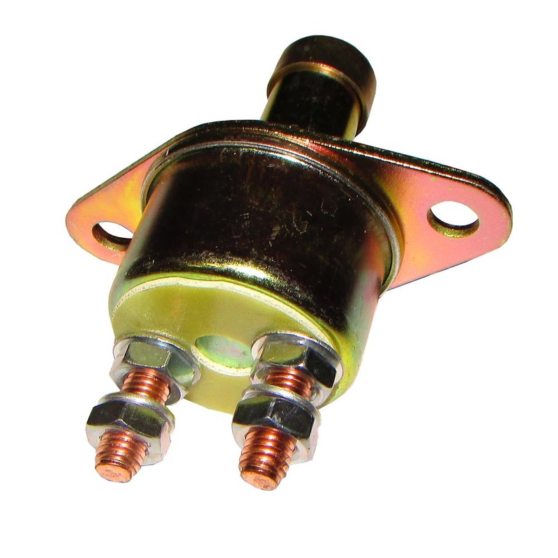 Starter Switch Fits Ford 9N 2N 9N11450B 86531629 fits Avery A BF BG R VT507