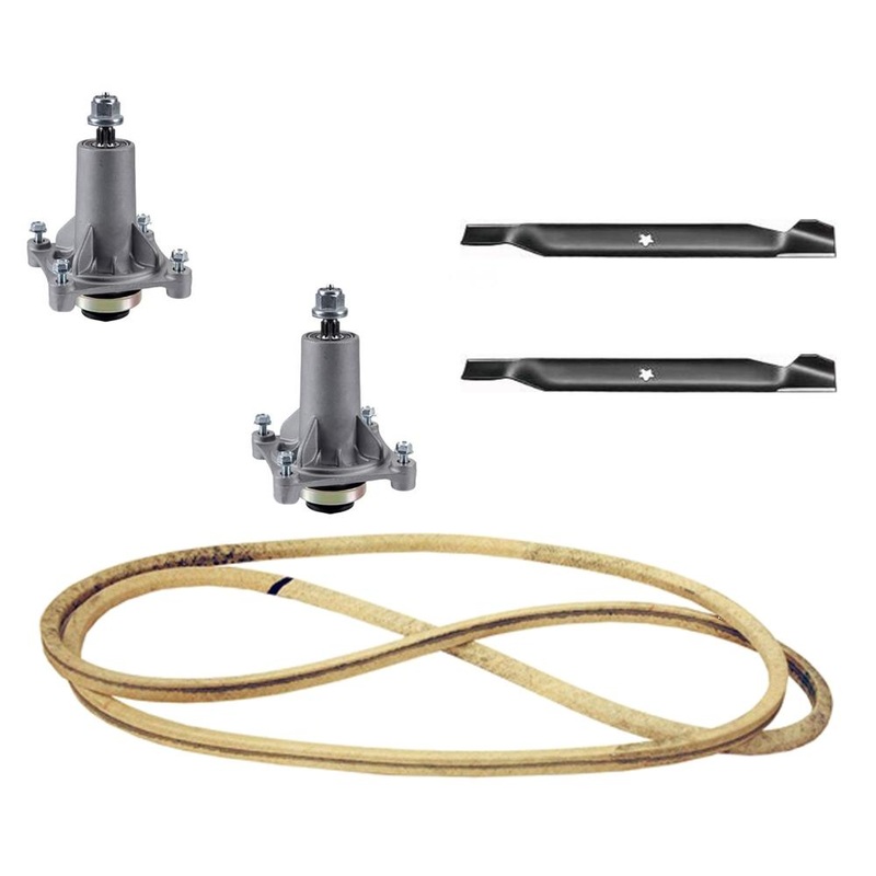 187292 One (1) Deck Rebuild Kit Fits Craftsman Tractor Models