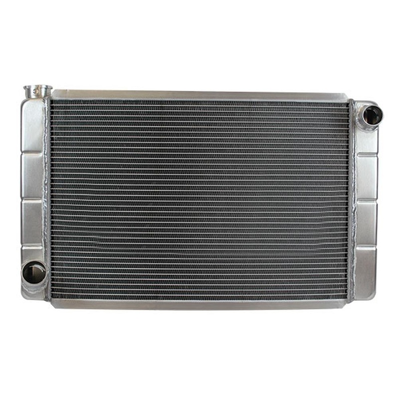 209622 Race Pro Radiators – 28 x 16 / Fits Mopar Fits Ford