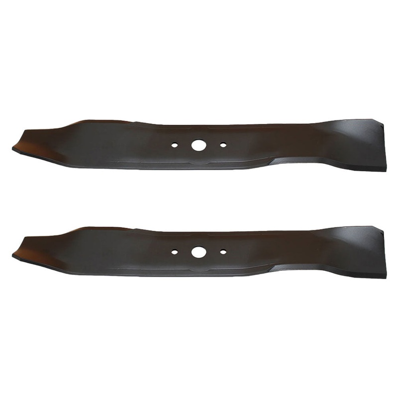2PK 11477 Mulching Blades Compatible With MTD 759-3829 , 742-3032
