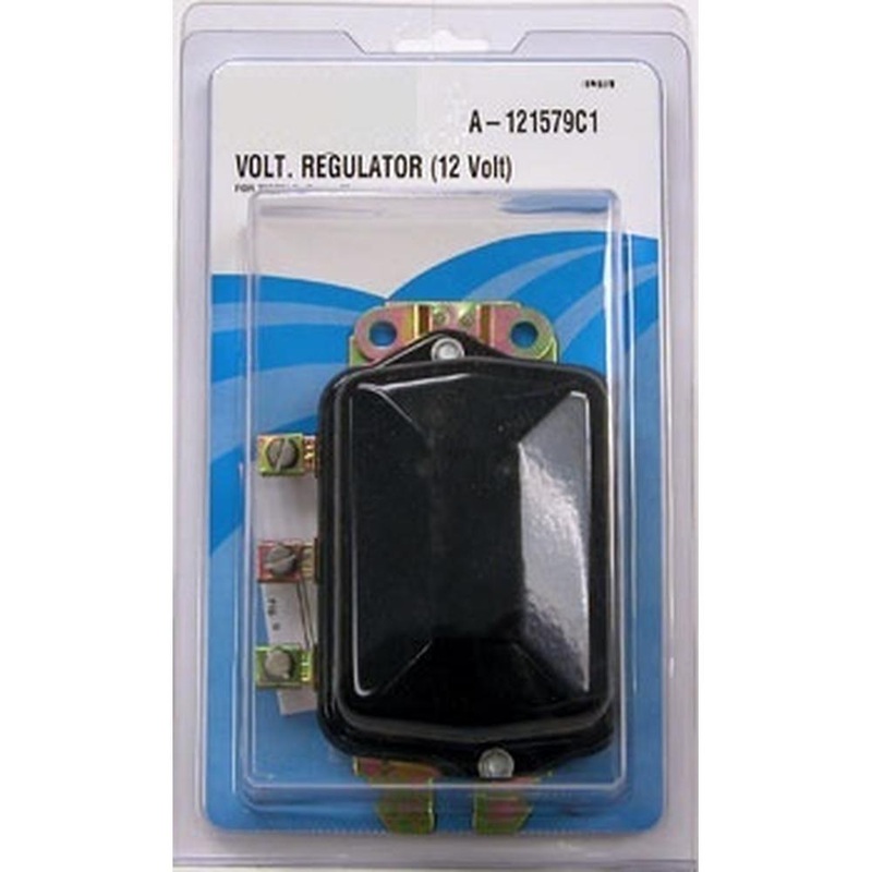 3 Post 12 Volt Regulator 121579C1
