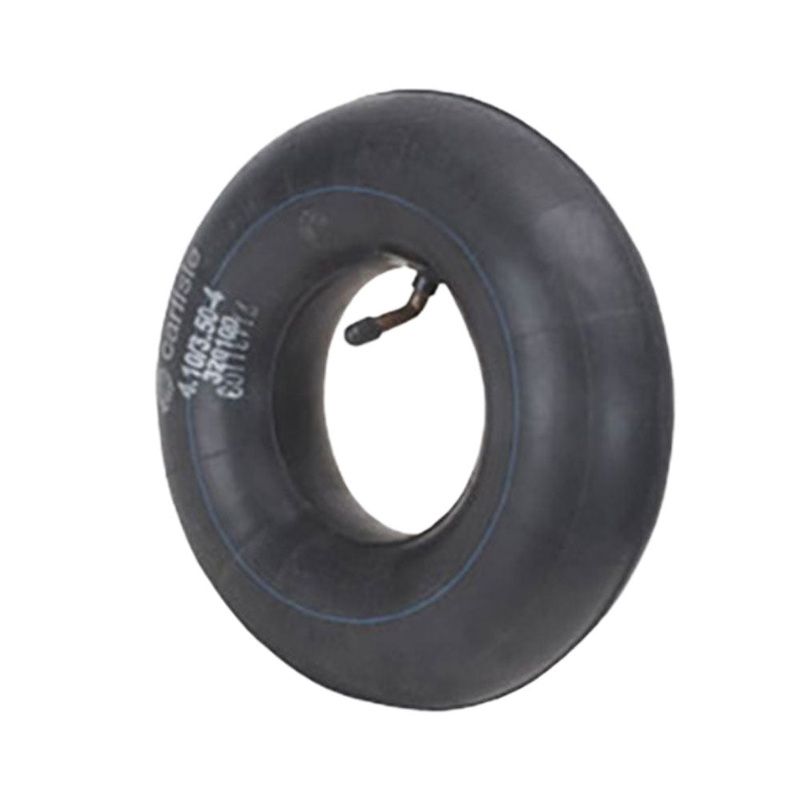 4.10/3.50-4 Tire Inner Tube TR87 stem also fits 4.10-4 and 11X4.00-4