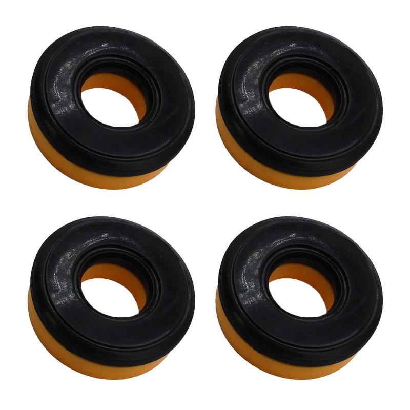 (4) Hydra Clamp Seal Kit Fits JCB Backhoe 904/09400 9049400 904-09400 90409400