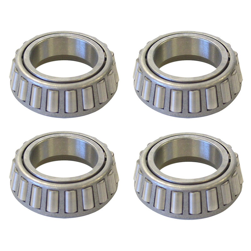 4X LM67048 Tapered Roller Bearing ONLY
