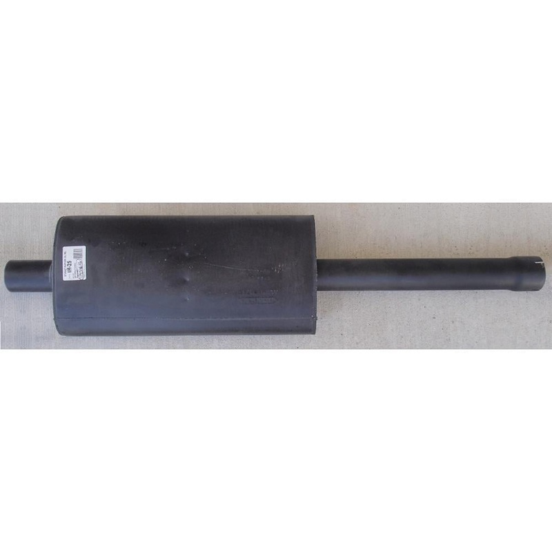 534545R1 Muffler Fits Case 766 966 Hydro 100