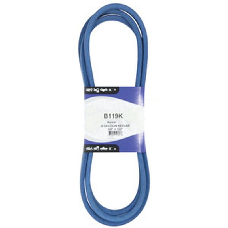 B119K Belt for Snapper EZF5200M ZF5200M ZF5201M ZM5200M ZM5201M ZM5202M
