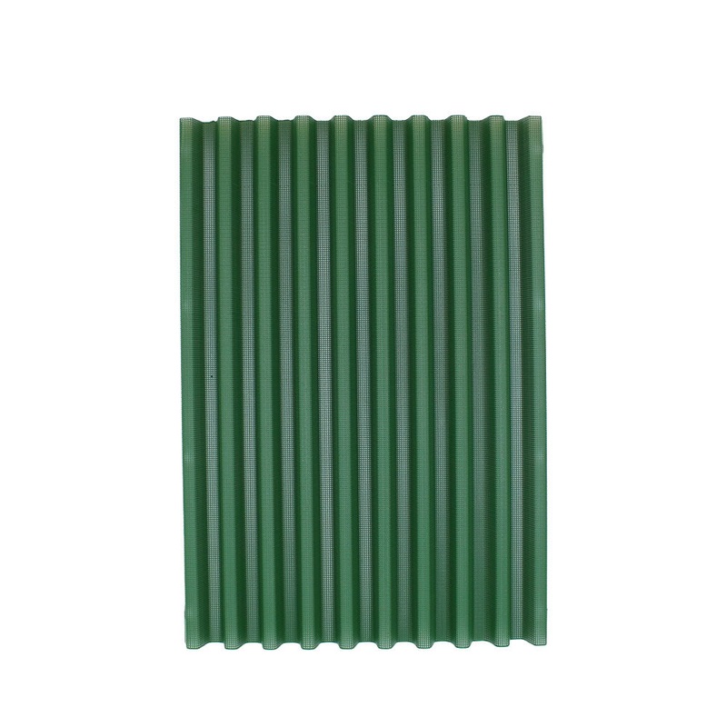 B3039R Front Grill Screen Fits John Deere Tractor 50 520 530 17.75 H x 12.75 W
