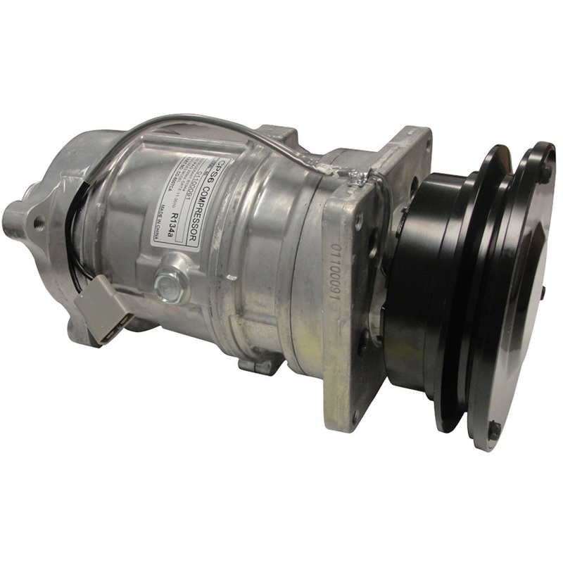 Compressor 530748M91 Fits Massey Ferguson 1080 1085 1100 1130 1500 1800
