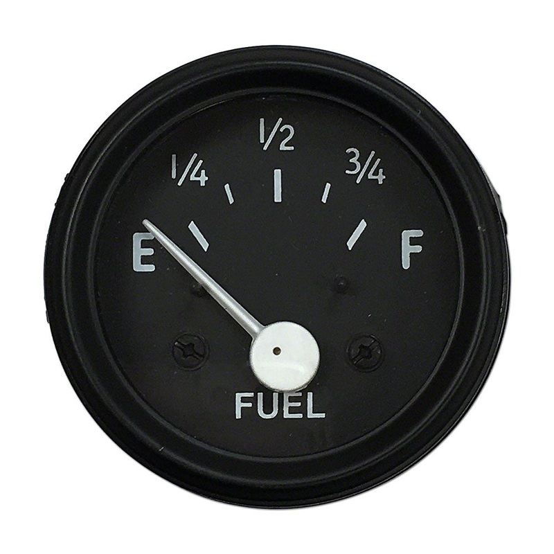 Fuel Gauge – 12V Negative Ground Fits John Deere 720 730 820 830 620 630 AF2721R
