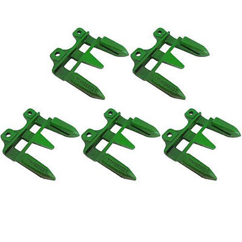 H229537 H213398 Combine Cutter Bar Guard Triple (5) Per Pack Fits John Deere