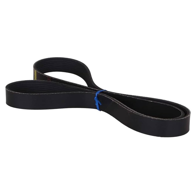 J911559 V-Belt Replaces 620K8 Length: 62.63 Width: 1.1