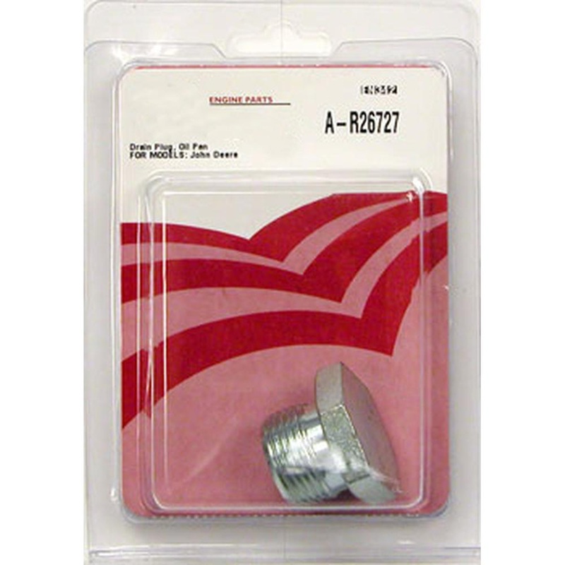 Plug R26727 Fits John Deere 640E 644 644A 644C 644D 9940 9950 9960 9965 9970
