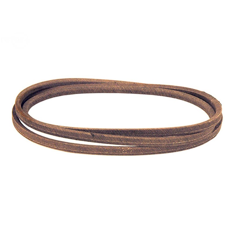 Replacement 21/32 x 154 Mule Drive Belt Fits Exmark 653368 Lazer Z