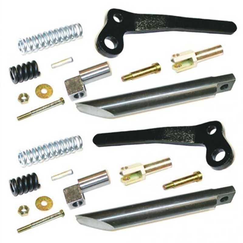 RIGHT + LEFT HAND LEVER KIT RH LH Fits Bobcat S160 S175 S185 S205 S220 S250 S300