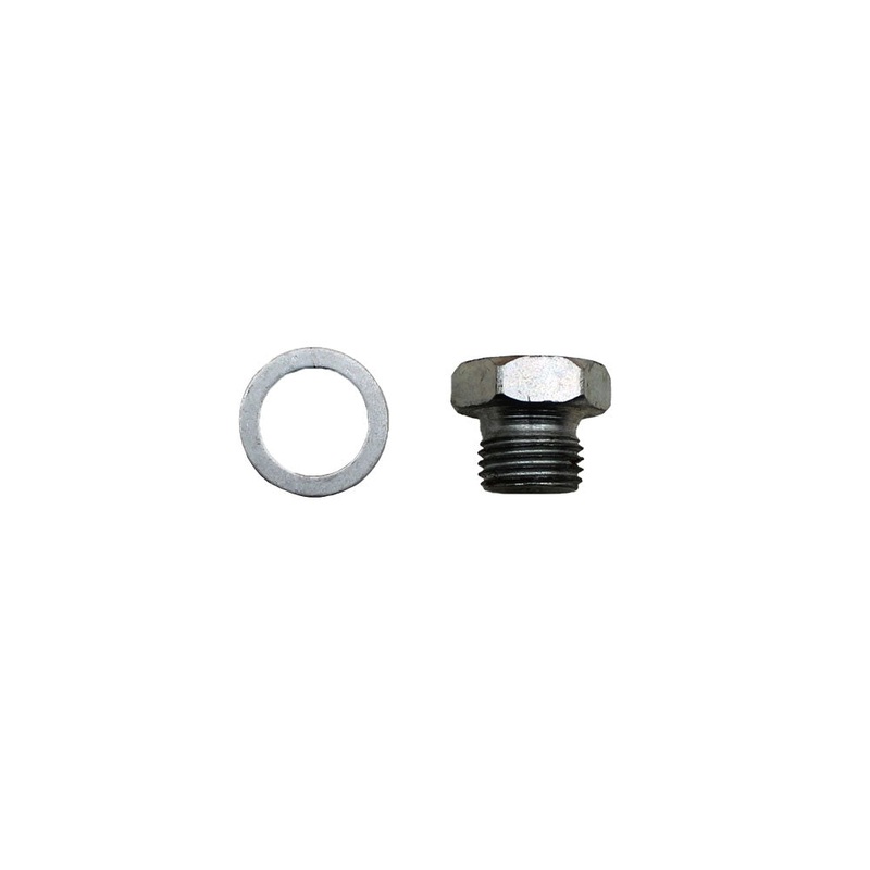 S.58976 BLEEDER PLUG Fits White Oliver