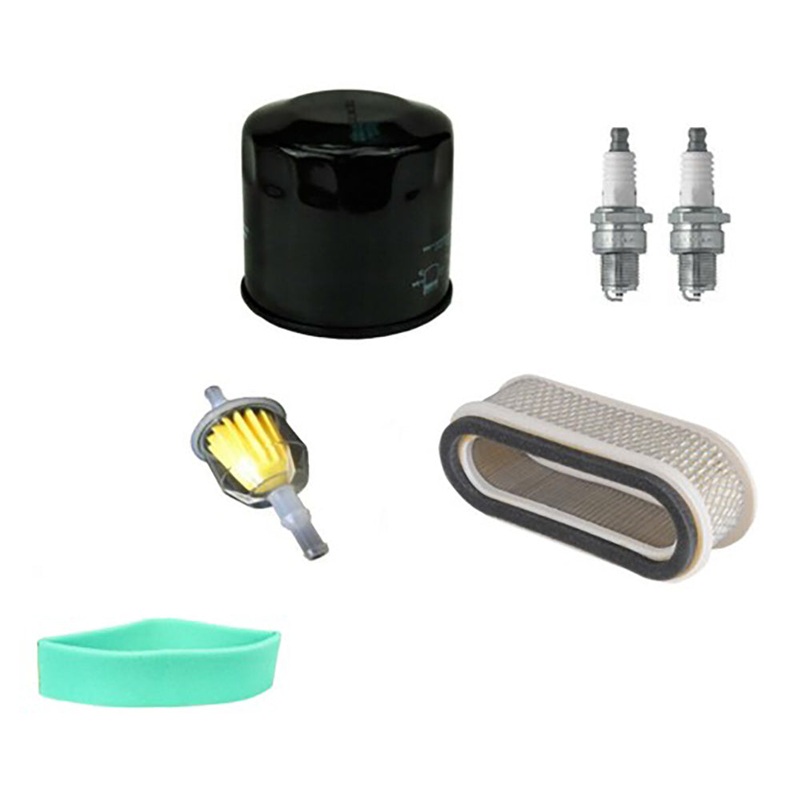 Tune Up Maintenance Service Kit Fits John Deere LX279 LX289 Air Filter MIU10778