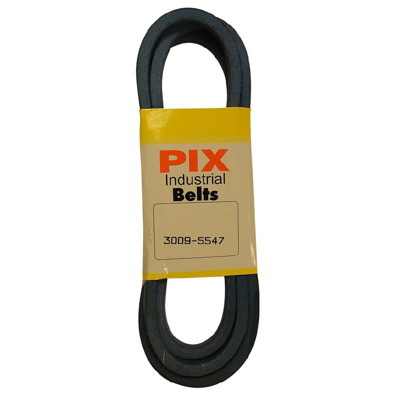 382049 B-79 Belt 70132 Fits Woods Fits Mow’n Machine & Fits Rotary Cutters