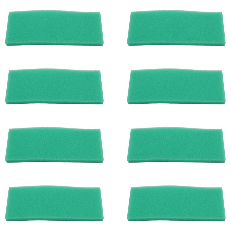 (8) Pre-Filter Replacement Fits John Deere M137555 MIU10955 Gravely 21538300