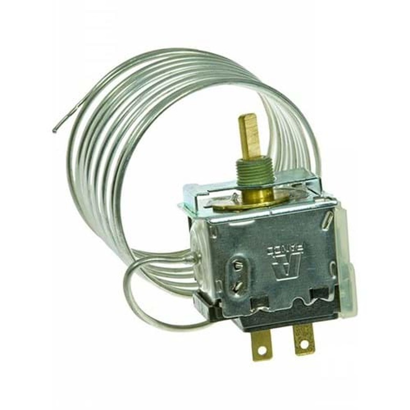 881340287 Thermostatic Switch, Rotary Fits Hesston-Fiat