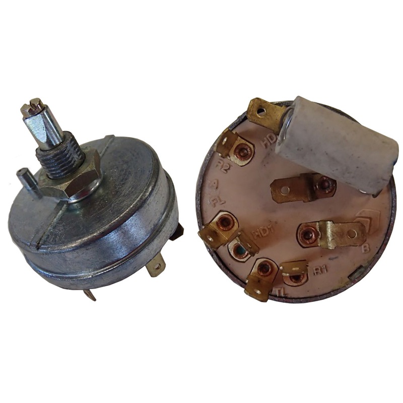 AR28402 Light Switch Fits John Deere 3010 3020 4010 4020 500 5010 600