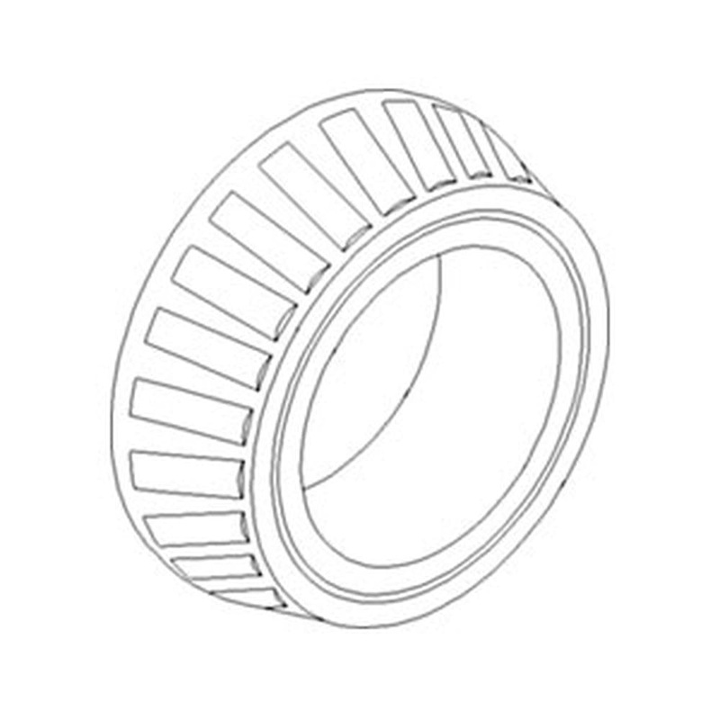 Bearing 512725 Fits Ford 8400 8530 8600 8630 8700 8730 8830 9000 9200 9600 9700