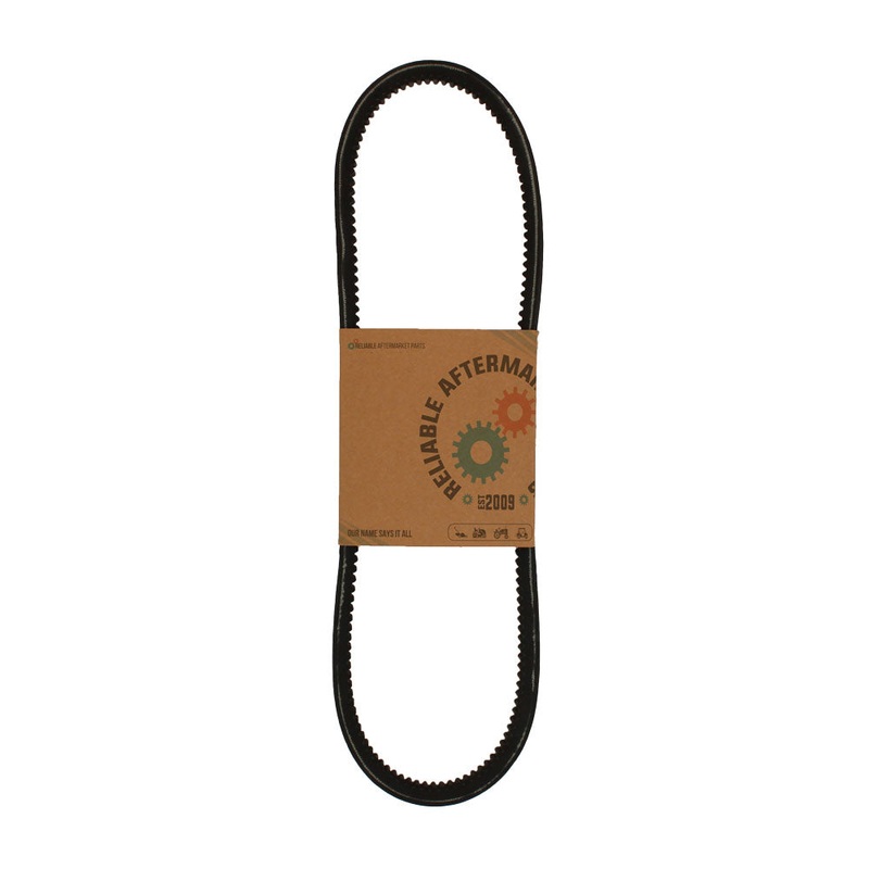 Deck Drive Belt 482876 for Scag STT61V35BVAC STT61V750KA STT61V791DFI