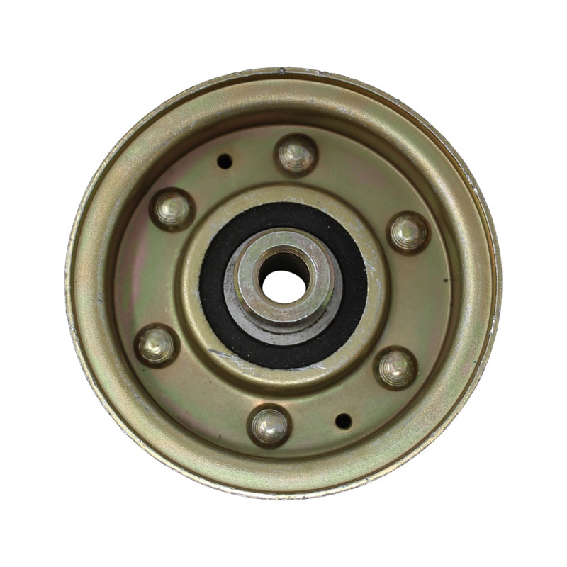 Flat Idler Pulley Fits John Deere 32 36 48 52 inch Commercial Walk Behind Mowers