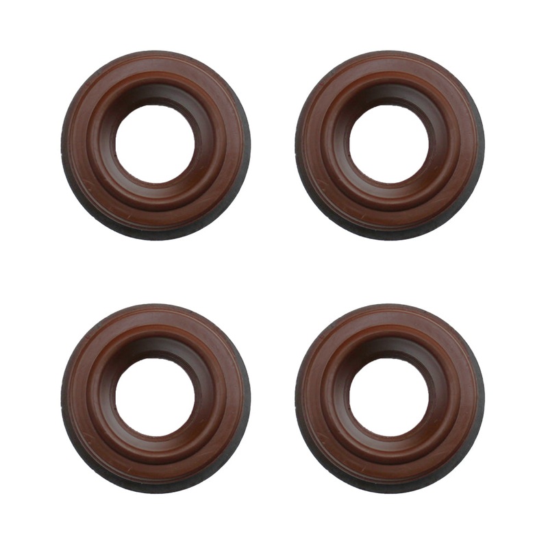 Four (4) Pack of Replacement Fuel Injector Seals 320/07504 Fits JCB 214 215 216