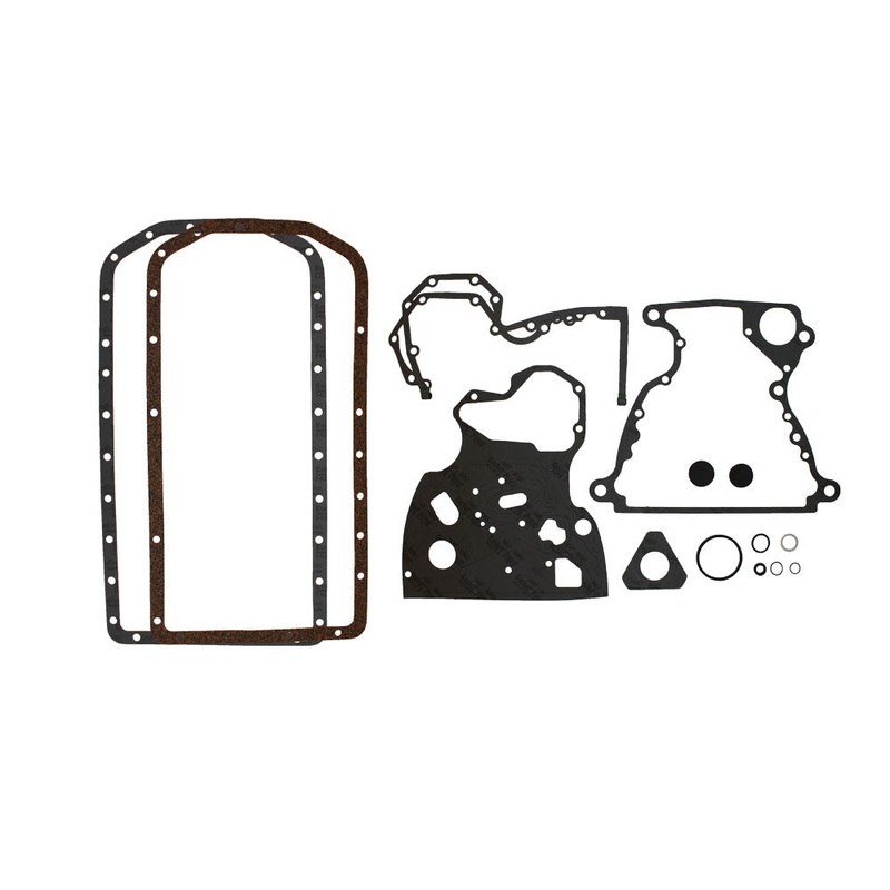 Full Gasket Set Fits John Deere 2030 2350 2355 2440 2520 2555 2750 2755 AR71998
