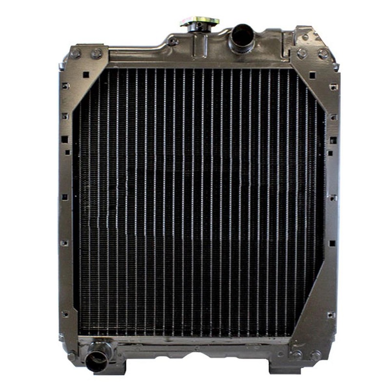 S.119963 Radiator Fits Ford/New Holland