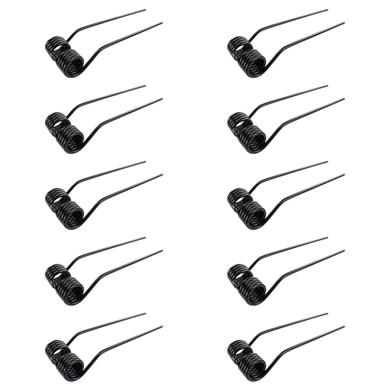Tedder Tooth – Right Hand 10 Pack fits Vicon 51000855